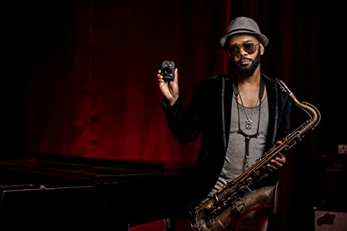 ZOOM Q2n-4K 4K-Videokamera für Musiker, Live-Streaming und Content Creators, X/Y-Stereomikrofon – Ideal für Soical Media Inhalte, Streaming, Konzerte, Live Recording, 24 bit/96 KHz