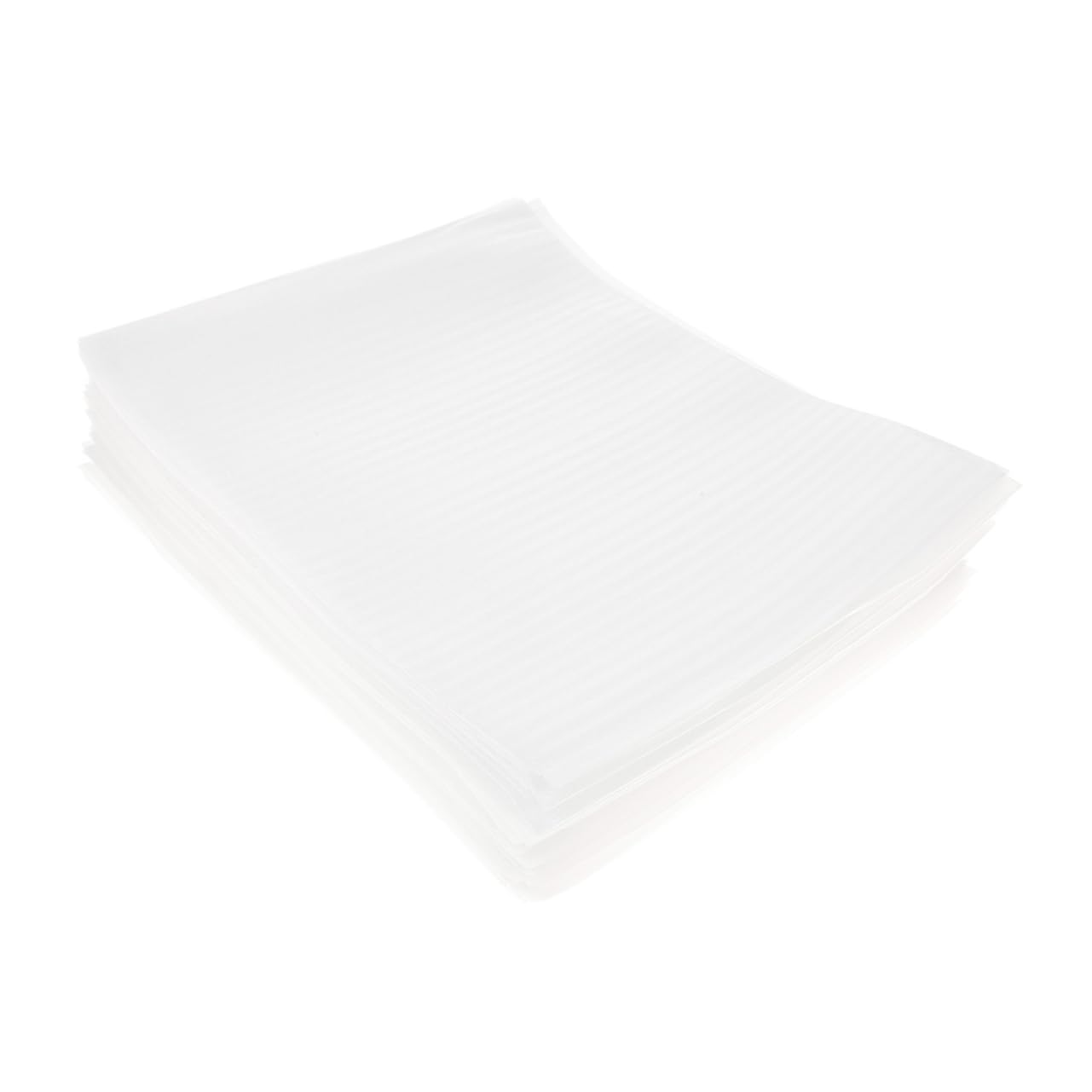 Holibanna 300Pcs Foam Packing Pouches Antistatic Cushion for Safe Transport of Fragile Items Packing Foam Material for Shipping and Storage