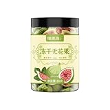 Tisane Premium 80g / 2.82oz Tranches de Figues Séchées, Boisson de Tous les Jours, Naturellement Sucrée Appréciez le Goût Délicieux