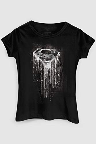 Camiseta Superman Steel Melting