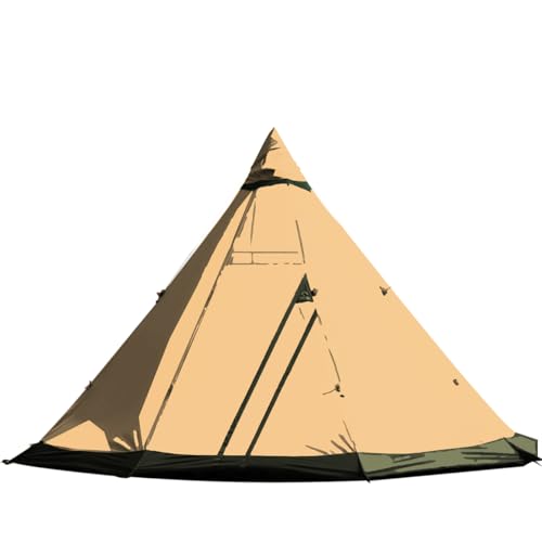 Tentipi Safir テンティピ サファイア 9 CP とんがりテント - たびん