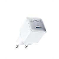 Anker Caricatore iPhone 511 (Nano Pro) 20 W PIQ 3.0, alimentatore USB-C compatibile con iPhone...