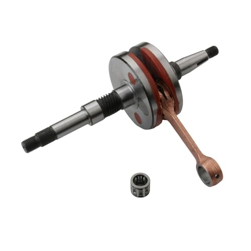 Vilebrequin racing pour réparer le moteur de Kymco DJ50 K12 et CX50