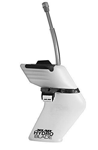 Xlab Hydroblade Water Bottle, Transparent, One Size