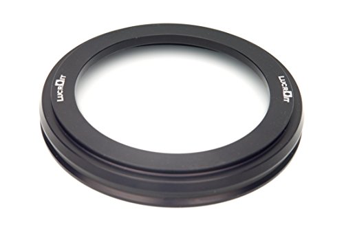 Formatt Hitech - Adattatore Lucroit 165 mm 82 mm