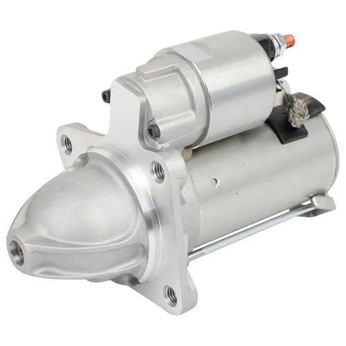 Image of SCITOO Starter Motor fit for Ford for Courier 1.6L 2001-2009,for Ford for Fiesta 1.6L 2001 2003-2008,for Ford for Fiesta Ikon 1.6L 2002-2004 Replacement Starter 31167