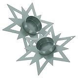 Photo Gallery healifty 2pezzi portacandele in metallo design vintage per candele coniche candelieri da tavolo Photo Gallery healifty 2pezzi portacandele in metallo design vintage per candele coniche candelieri da tavolo
