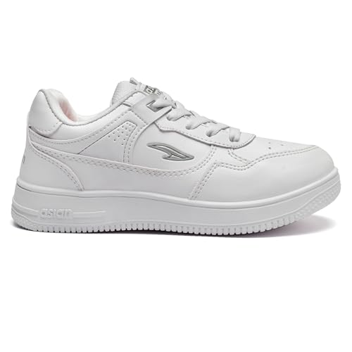 Image of ASIAN Boston-01 Stylish Casual Sneakers for Men & Boys | Cushioned Comfort, Trendy Design, Lace-Up Sneakers