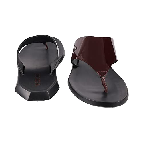 Image of Mochi Men Leather Men Chappals (16-9837)