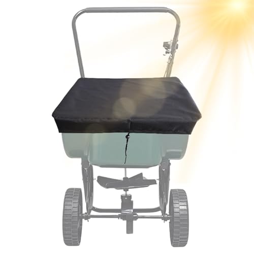 Düngerstreuer Abdeckung - Streuer-Schutzhaube für die Landwirtschaft - Staubdichter Düngerstreuer Überzug Aus Oxford-Stoff Für Hof Garten Landwirtschaft Außenbereich
