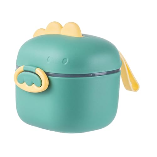 Image of Toddmomy Milk Powder Box Milk Powder Container Holder Dispenser Holder Travel Food Container Dispenser Food