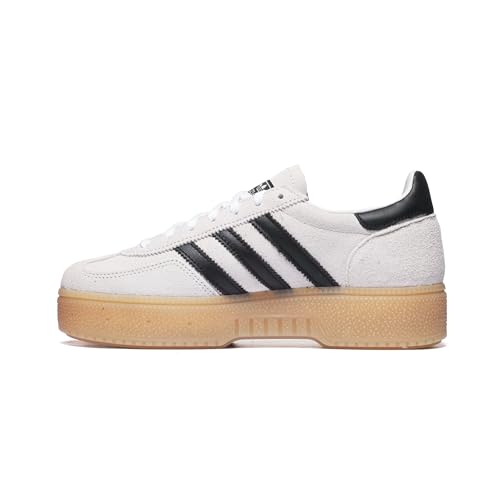 Zapatillas adidas Handball Spezial beige de mujer: calzado retro IH9190 talla 41 1/3 3