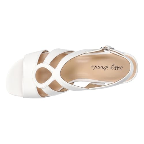 Easy Street Women's Zella Heeled Sandal2