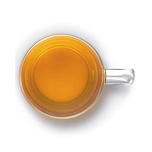 Kusmi tea rose green tea 20 muslin tea bags 1.55 oz net wt