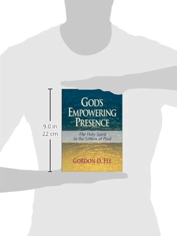 洋書GordonD. Fee God's Empowering Presence God's Empowering Presence: The Holy Spirit in the Letters of
