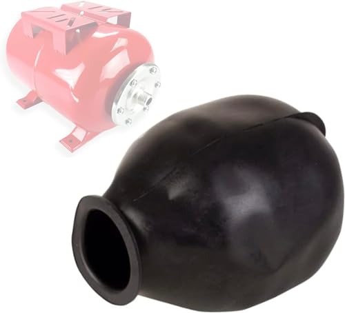 Membrana gomma butilica EPDM MGidea membrana 24 50 100 Litri gomma butilica EPDM elastica ricambio serbatoio vaso espansione recipiente a pressione impianti idrici Autoclave (50 Litri)