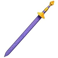 Prop Replica for Korean Idol Movie, Cosplay Weapon, Fantasy Accessory, Halloween Costume, Movie Collectible, Anime Weapon Replica (A)