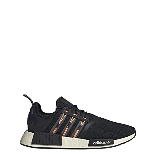 adidas NMD_R1 Shoes Men's, Black, Size 13