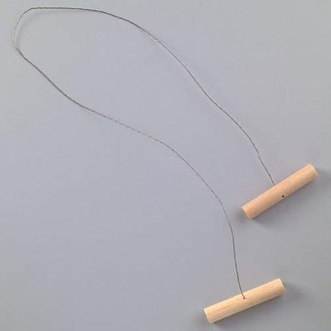 EFCO Cutting Wire for Clay wire-5317 660 mm 1 pc, Wood, Silver, 20 x 10 x 4 cm Cover