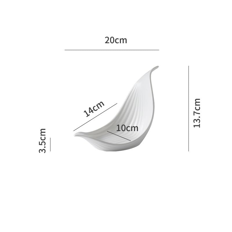 Assiette à dîner, assiettes à dîner, assiettes à dîner en céramique, assiette à sushi, restaurant, créatif, couleur unie, vaisselle, collation, dessert, poêles, assiettes à vaisselle, assiettes