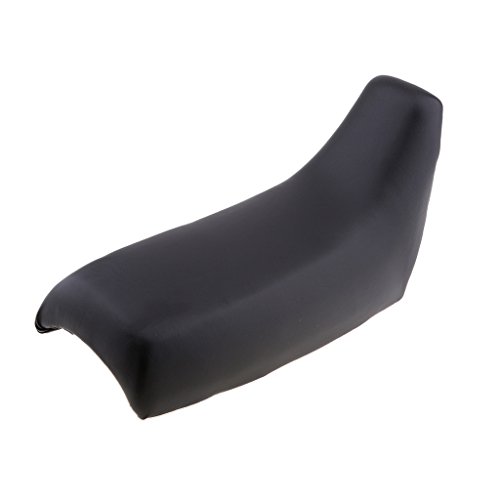 Motorcycle Motorbike Seat Cover Cushion Replacement for PW50, Black