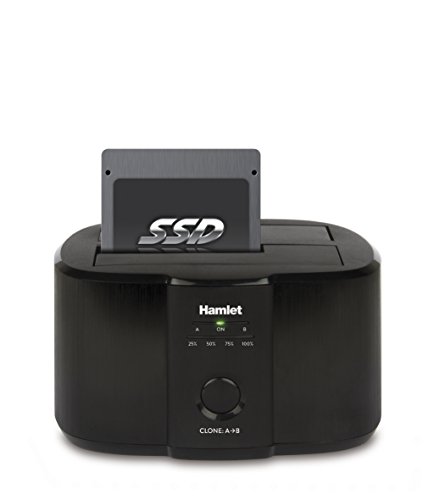 Dual Bay Dock Station USB 3.0 pour Libérer l\'Espace de Votre PC Fixe