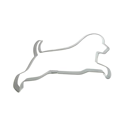 BIRKMANN クッキー型/犬型B、犬(ジャンプ)