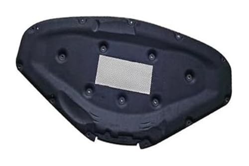 Tapis d'isolation thermique capot BMW F20 pour réduire le bruit moteur