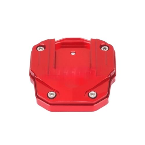 Extension de béquille latérale SR4 Max plaque de support moto anti-chute
