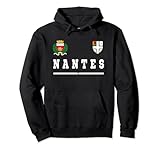 Nantes National Pride France Tees