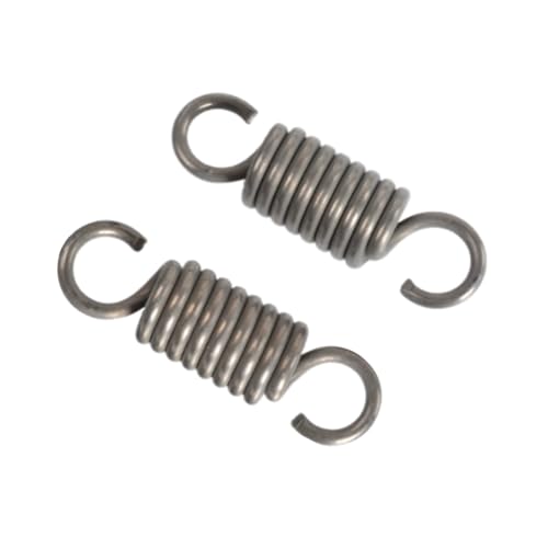 1 Stück 2.5x22x150mm Backofenfedern, Motorradbremsfedern, Stanzpressenfedern