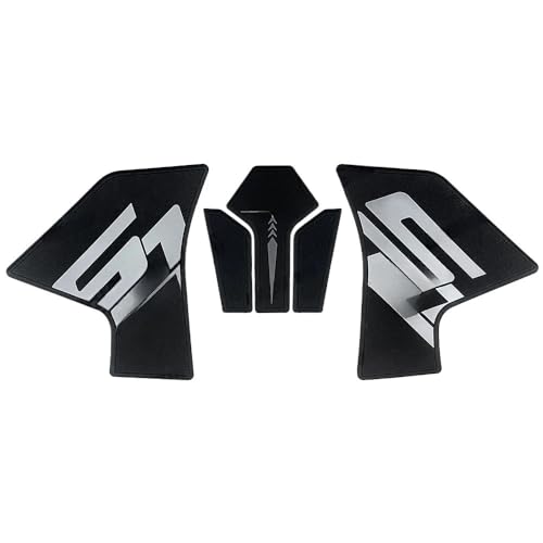 Protection réservoir VOGE 525DSX pour conduite sportive et trail