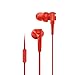 Produktbild Sony MDR-XB55AP In-Ear-Kopfhörer (Extrabass, Mikrofon) Rot