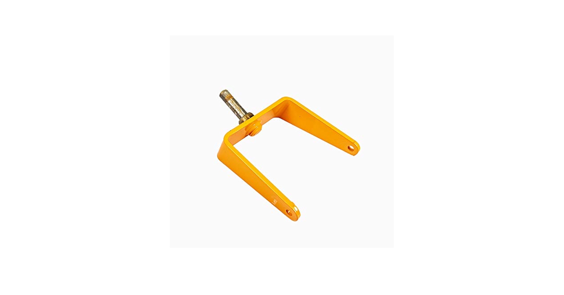 Amazon.com: Genuine Scag 451658 Caster Wheel Yoke Weldment