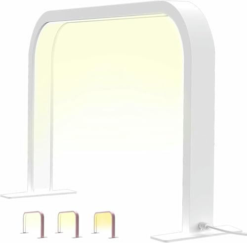 Lampe de bureau portable pour ongles led à intensité variable chez soi