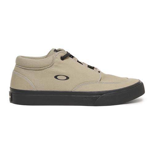 Oakley Men's Banks Low Canvas Sneaker