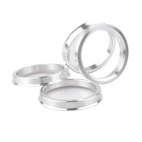 Adaptateur d'entretoise roue : stoppez les vibrations de moyeu avec ces bagues 75.1-66.1