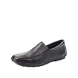 Rieker Herren 08960 Slipper, Schwarz (schwarz/schwarz / 00), 44 EU