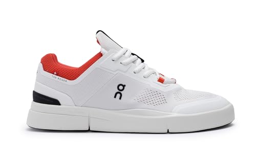 Image of On Women's The Roger Spin Trainers, Undyed Spice, 8