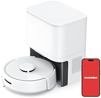 Amazon.co.jp: 【超小型】SwitchBot ロボット掃除機 K10+ 90日間自動