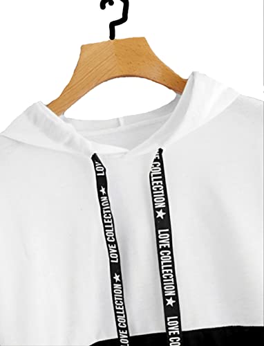 Image of Dagcros Boy's Full Sleeve Hoody Cotton Regular Fit T-Shirt