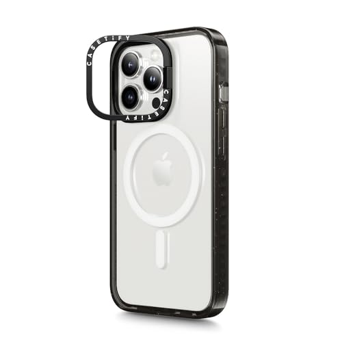 Image of CASETiFY for iPhone 13 Pro Case - Impact Ring Stand MagSafe Compatible
