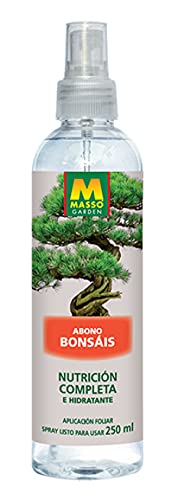 Abono Bonsai Olivo Marca Massó