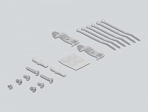 Delock Panneau de brassage Keystone 6 ports - vue 5