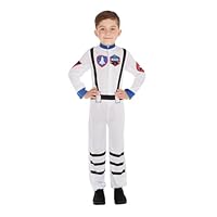 Bristol Novelty Children's Astronaut Costume