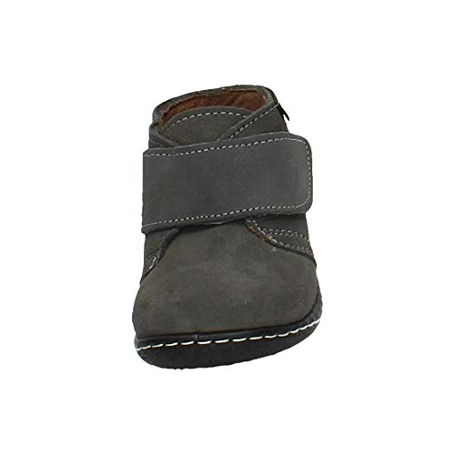 Bottes pour garçon de couleur gris taille 21 idéales pour le parc