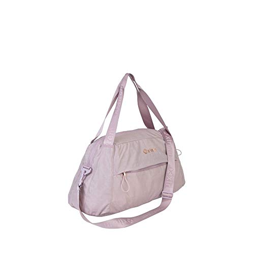 Bolsa Esportiva Jogging 060 Rosa Claro