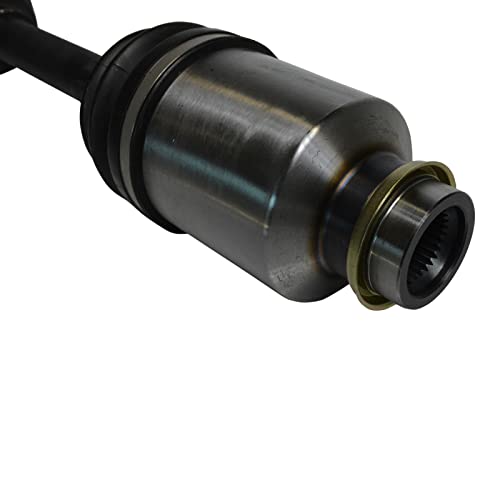 Trq CSA82585 Front Cv Axle Shaft Assembly Set Compatible thumb #4