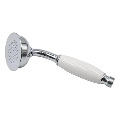 SUNDELY Chrome Plated Brass Shower Head Cover