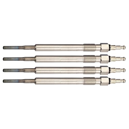 Bougie de préchauffage compatible Golf 5 A3 Altea Caliber Compass 2.0 tdi - 5